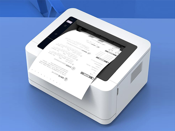 得力打印機(jī)P2000