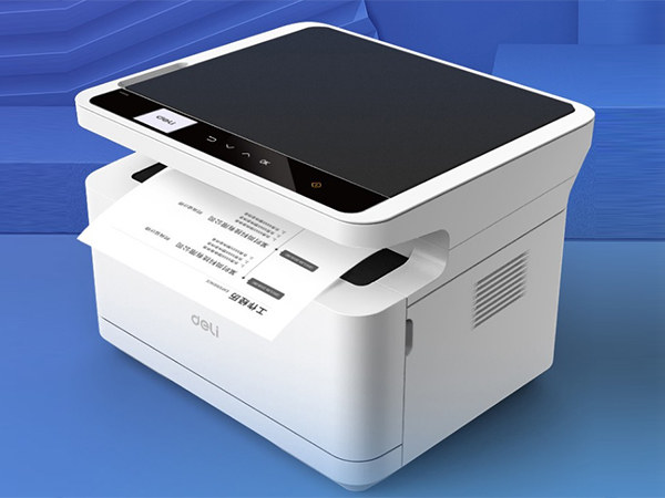 得力打印機(jī)M2000