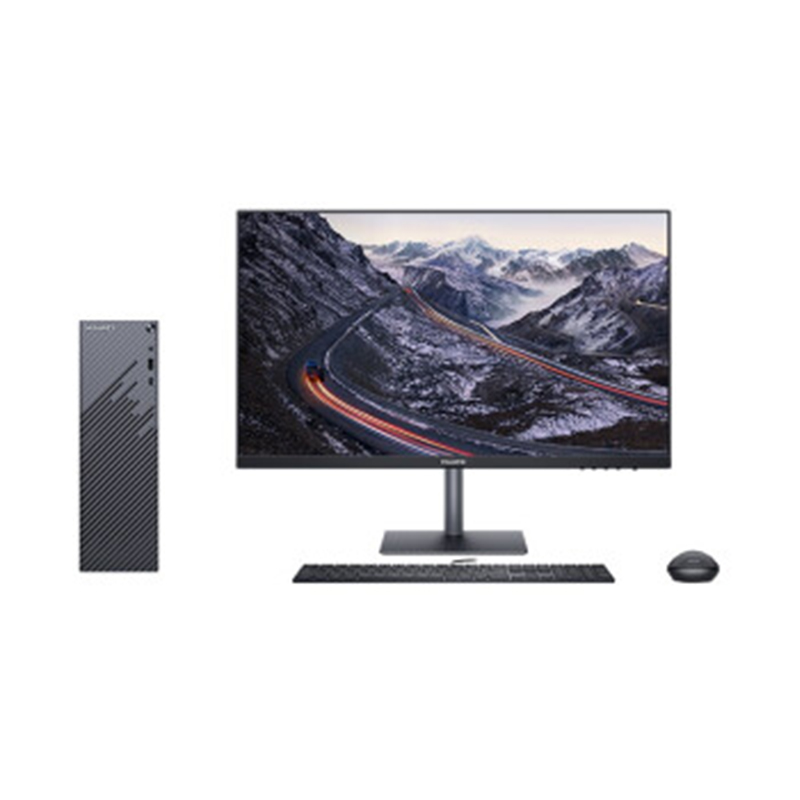 華為	主機(jī)+顯示器 全國統(tǒng)一價(jià)：4899元