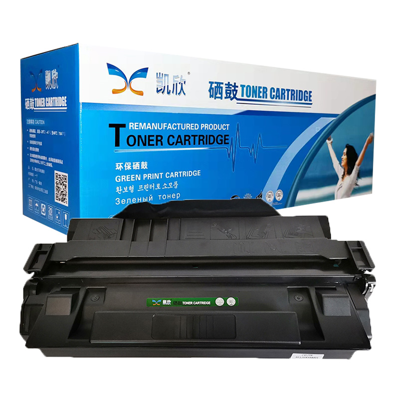 凱欣標準版 KX-C4129X粉盒 適用惠普4129 HP5000 HP5100硒鼓佳能EP-62 1610 1810 1820 全國統(tǒng)一價：236元